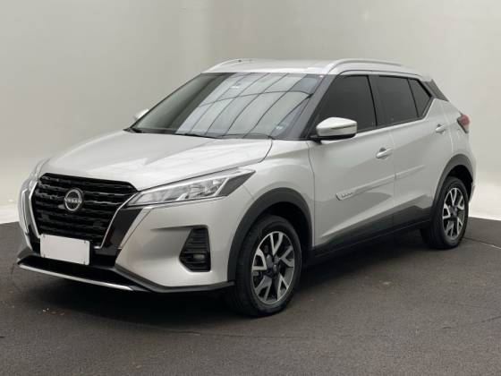 NISSAN KICKS 1.6 16V FLEXSTART SENSE XTRONIC